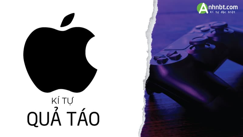 Kí tự quả táo