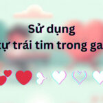 Kí tự trái tim