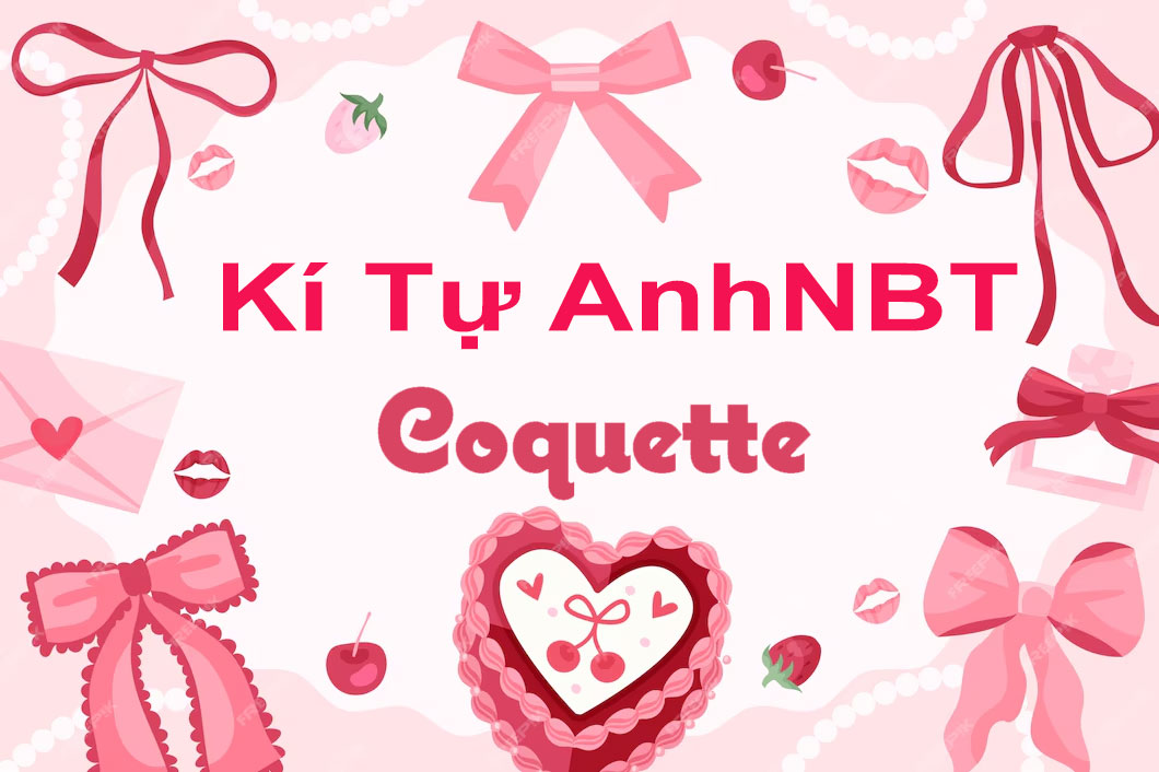 Kí Tự Nơ Đặc Biệt 🎀 Copy 1 Click – FF, Liên Quân, Play Together
