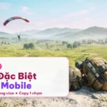 Kí tự đặc biệt PUBG tên PUBG Mobile ngầu AnhNBT