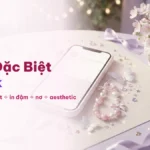 Kí tự đặc biệt TikTok trang trí tên và bio AnhNBT