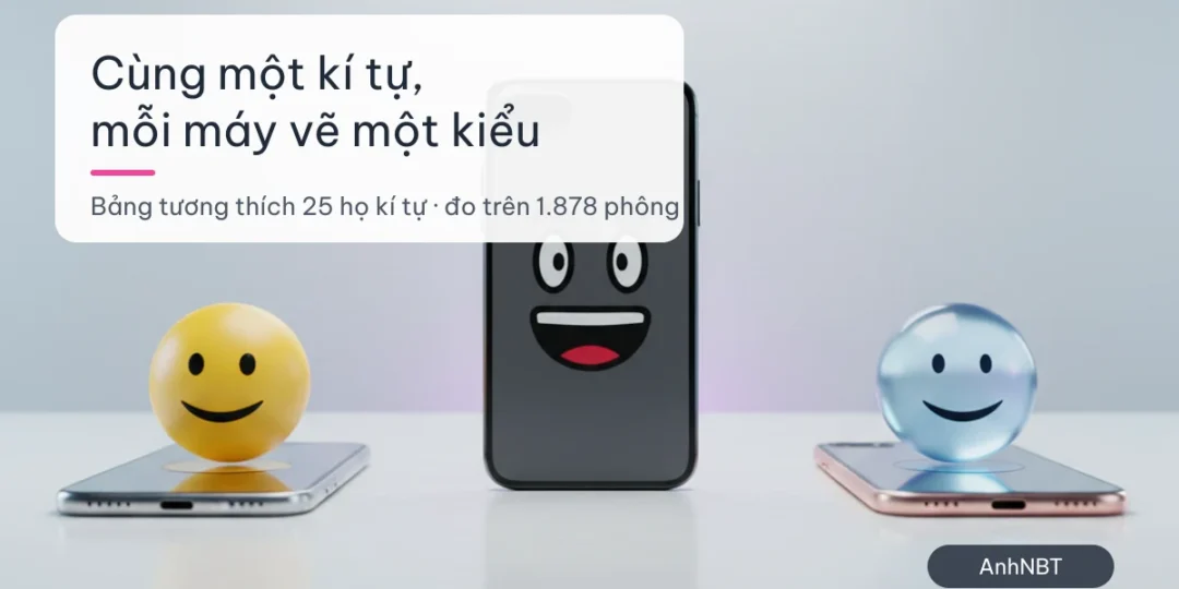 Bảng Tương Thích Kí Tự 2026 — 25 Họ, 200+ Mẫu Copy